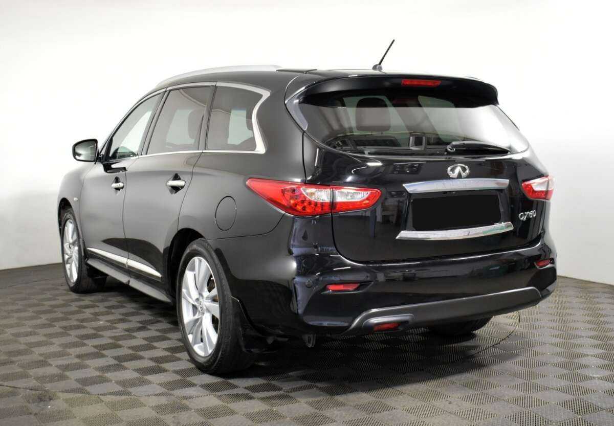 Купить Infiniti QX60, 2015, 124 000 км, фото №5