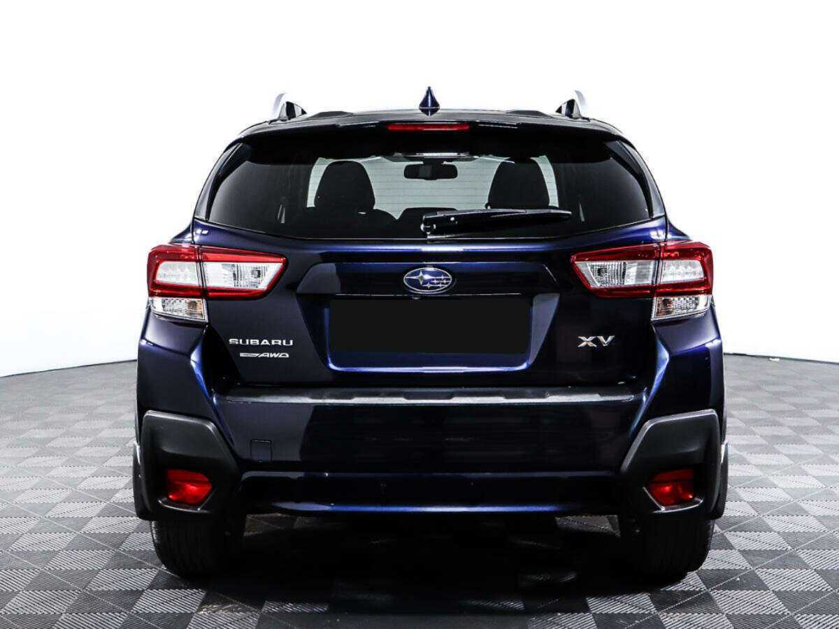 Купить Subaru XV, 2018, 78 000 км, фото №6