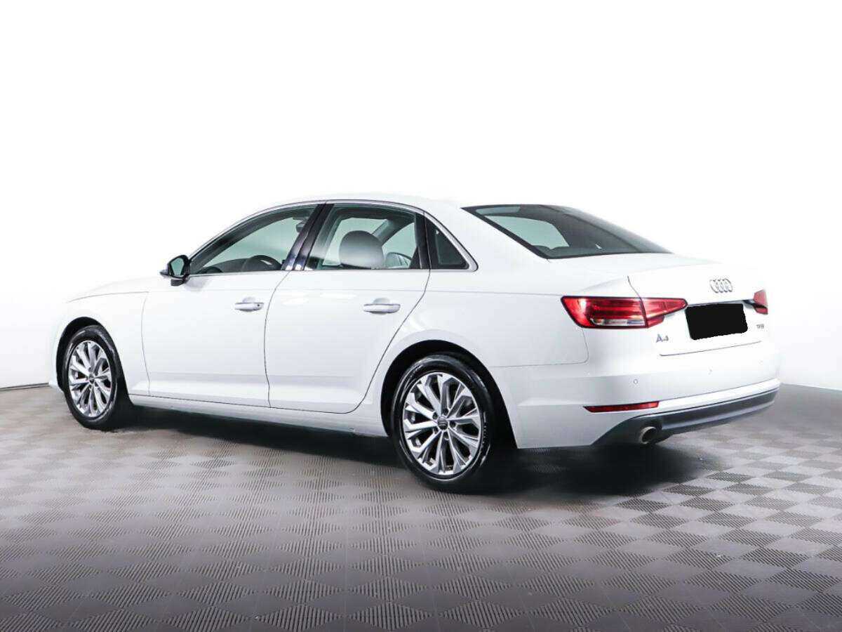 Купить Audi A4, 2015, 100 546 км, фото №7