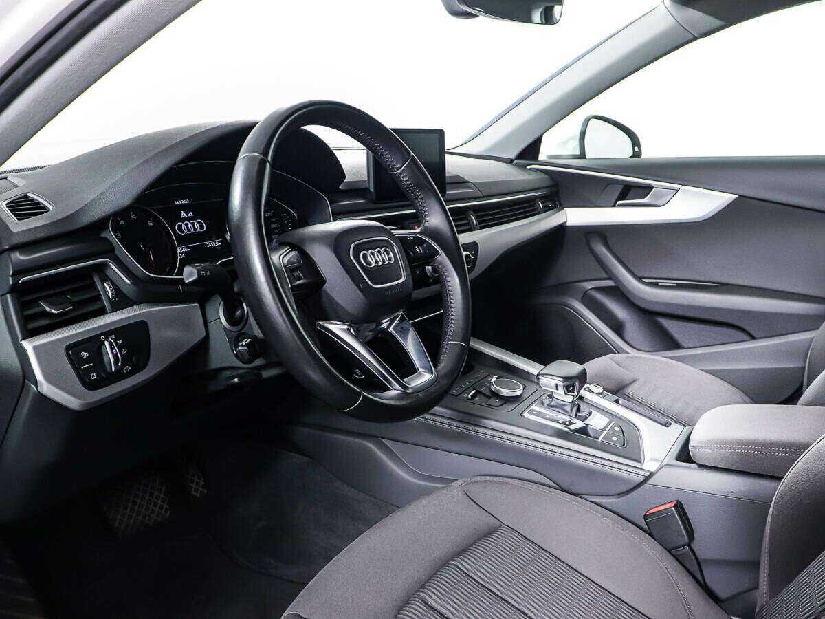 Купить Audi A4, 2015, 100 546 км, фото №13