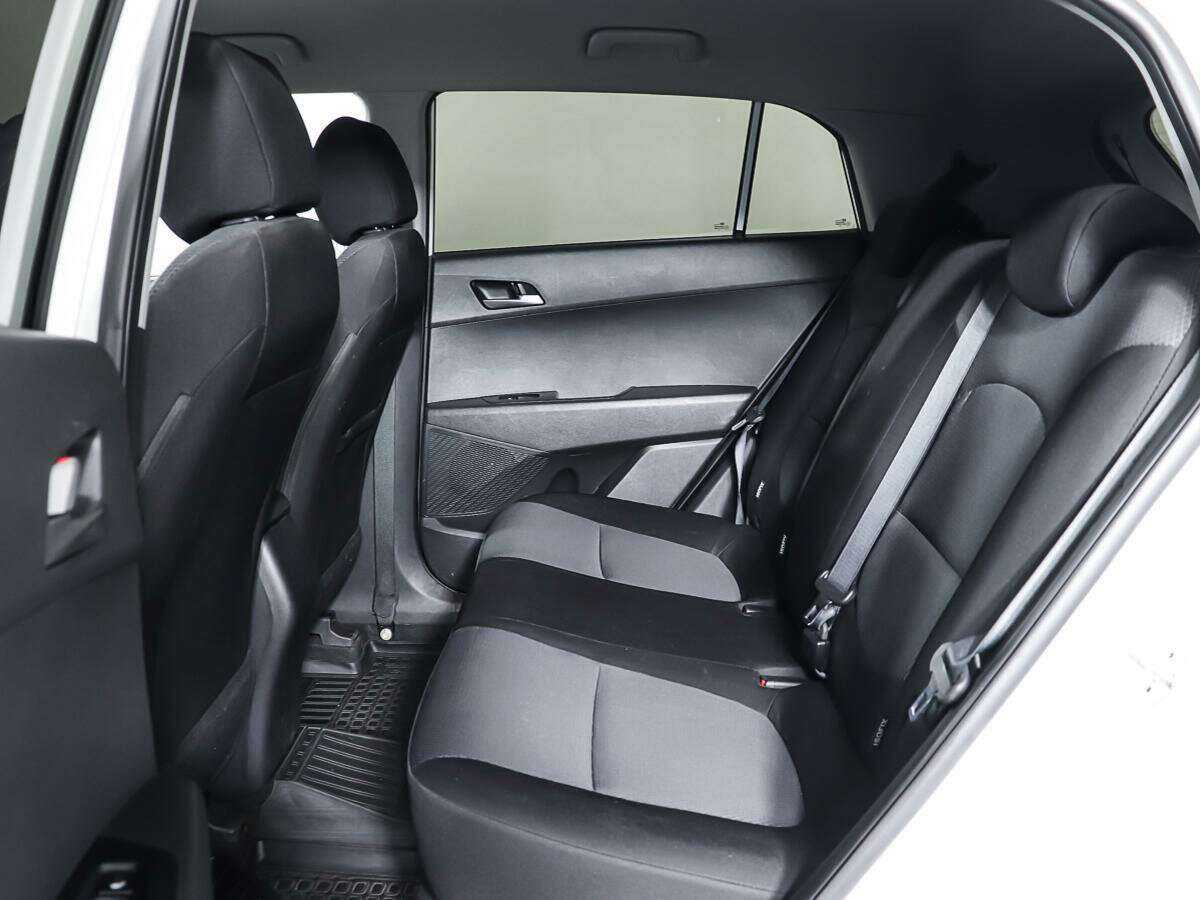 Купить Hyundai Creta, 2016, 88 000 км, фото №10