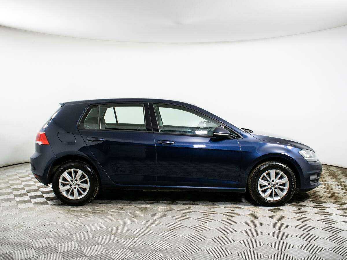 Купить Volkswagen Golf, 2013, 132 861 км, фото №4