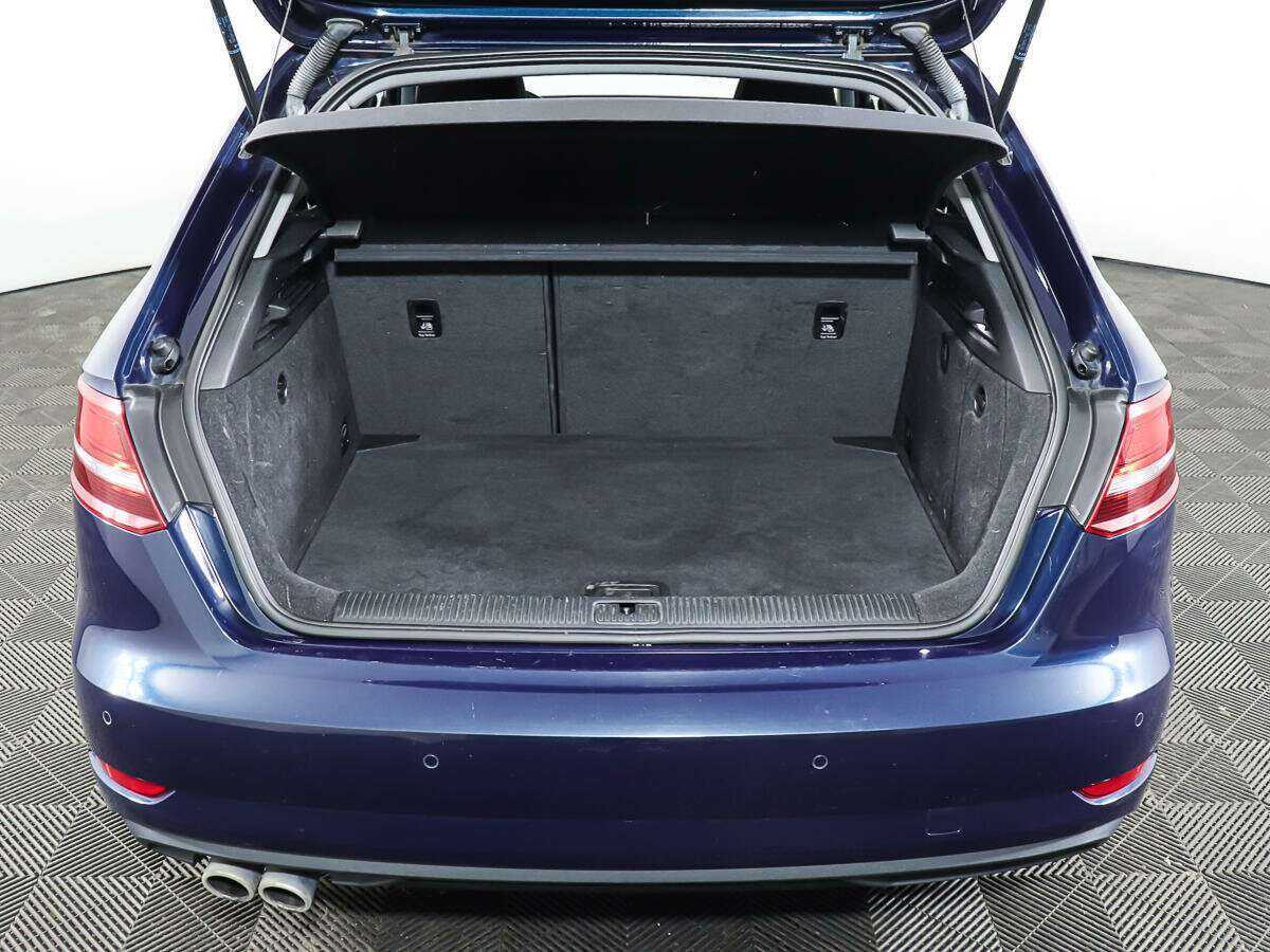 Купить Audi A3 Sportback, 2016, 58 506 км, фото №10