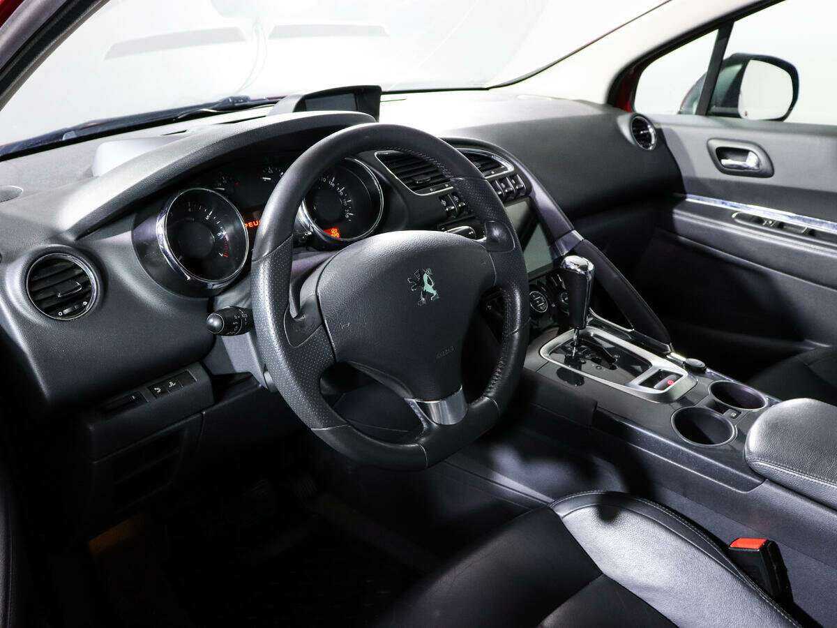 Купить Peugeot 3008, 2012, 102 927 км, фото №12