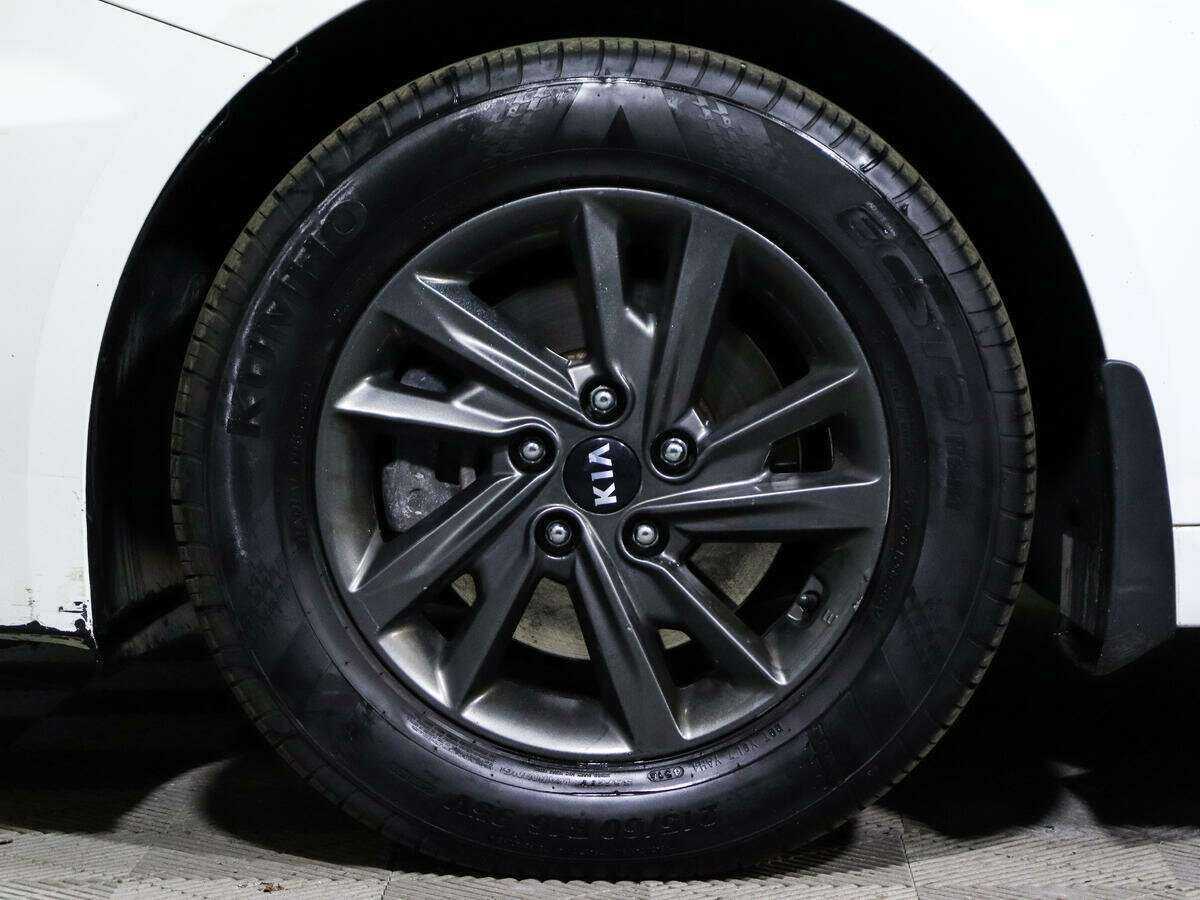 Купить Kia Optima, 2019, 331 798 км, фото №15