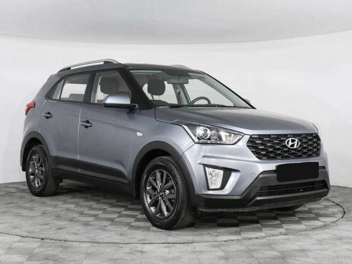 Hyundai Creta