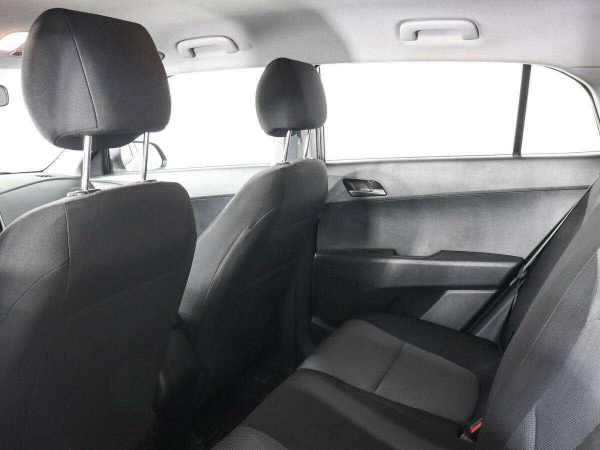 Купить Hyundai Creta, 2020, 83 996 км, фото №12