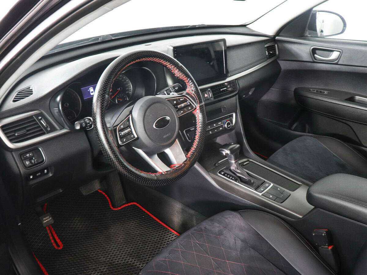 Купить Kia Optima, 2019, 138 824 км, фото №9