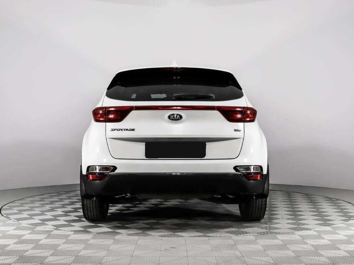Купить Kia Sportage, 2019, 103 800 км, фото №6