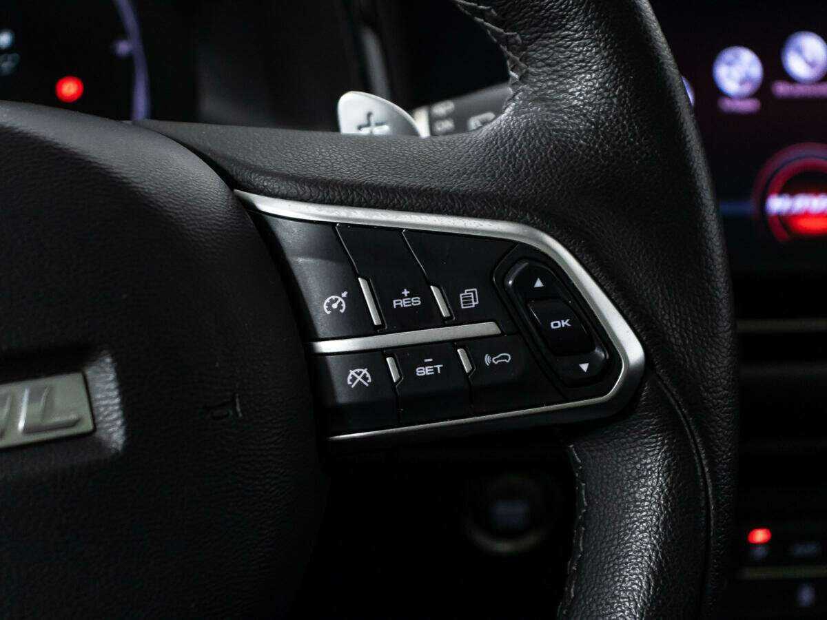 Купить Haval F7, 2021, 56 040 км, фото №20