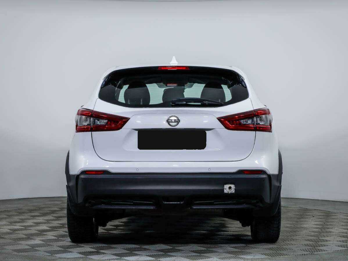 Купить Nissan Qashqai, 2019, 157 462 км, фото №5