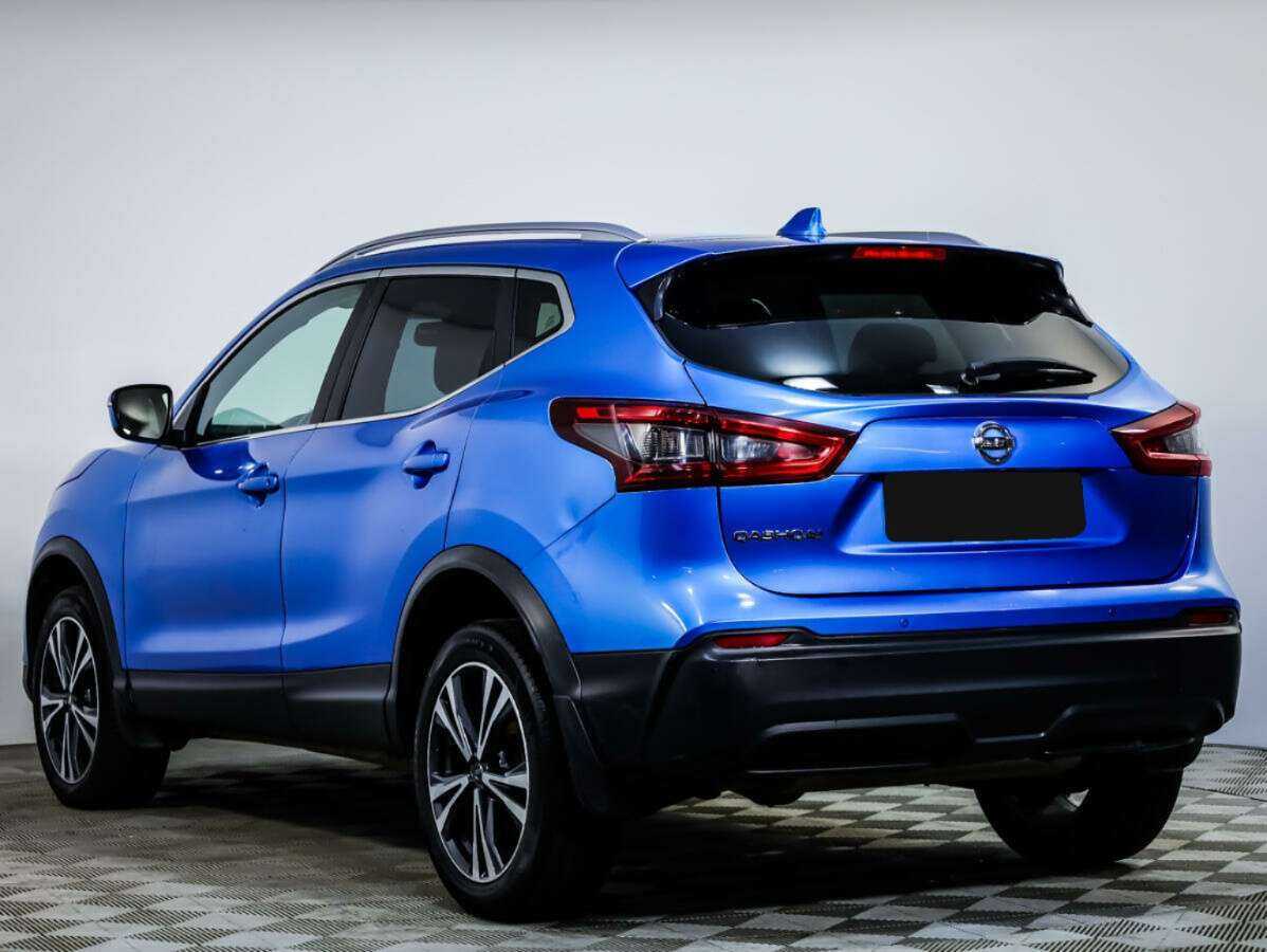 Купить Nissan Qashqai, 2019, 72 522 км, фото №6