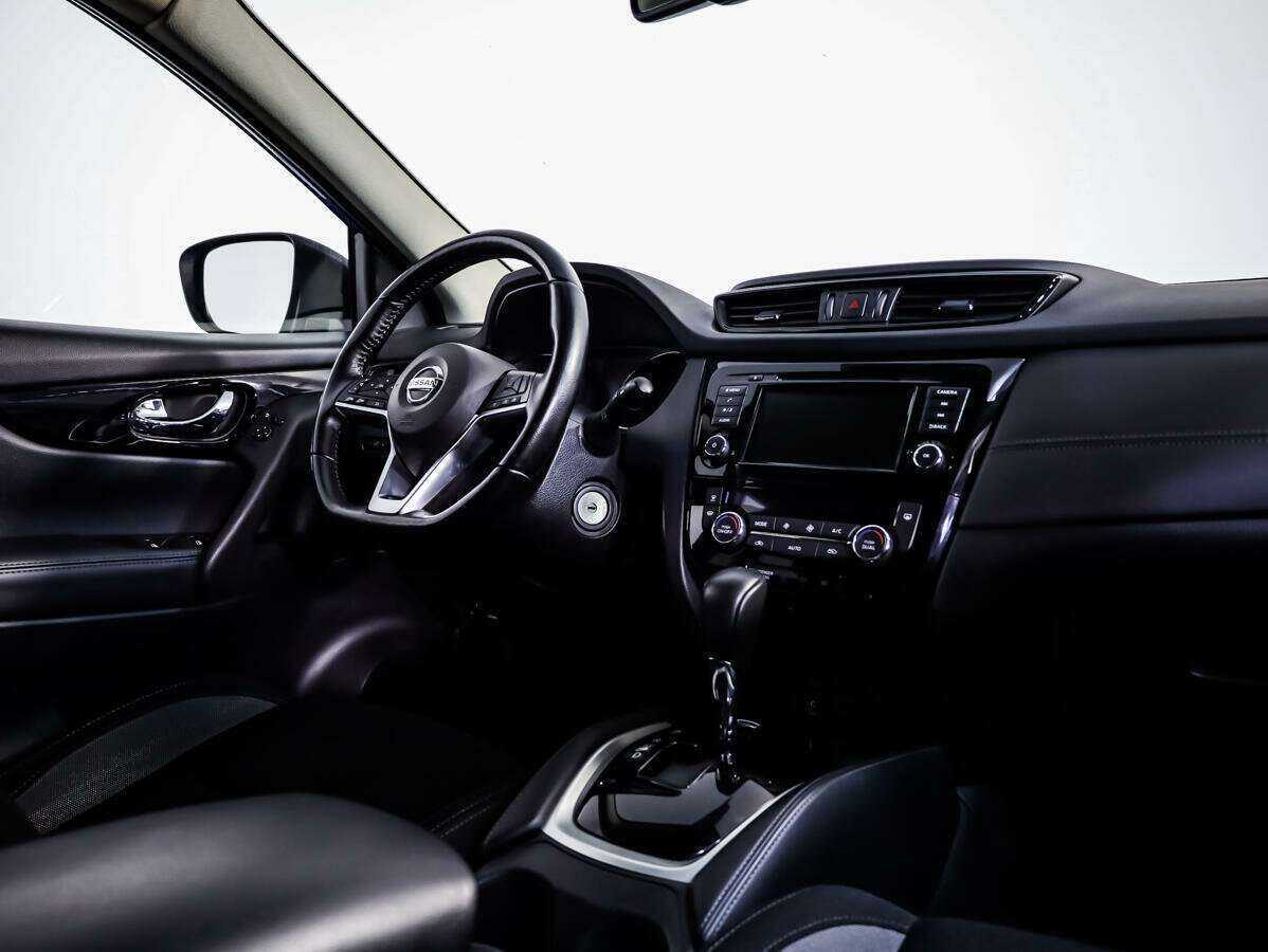 Купить Nissan Qashqai, 2019, 72 522 км, фото №8