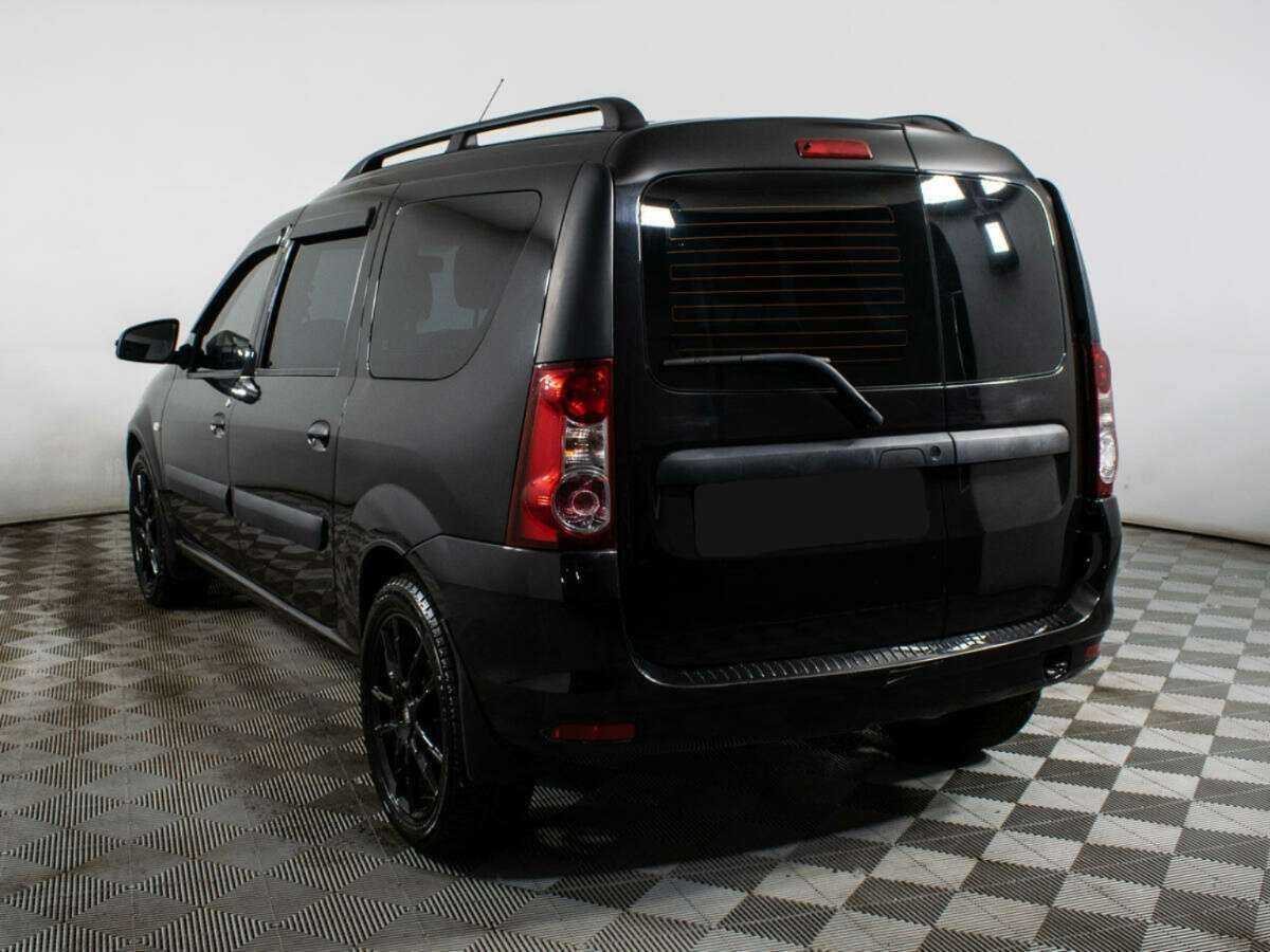 Купить Lada (ВАЗ) Largus, 2018, 79 470 км, фото №6