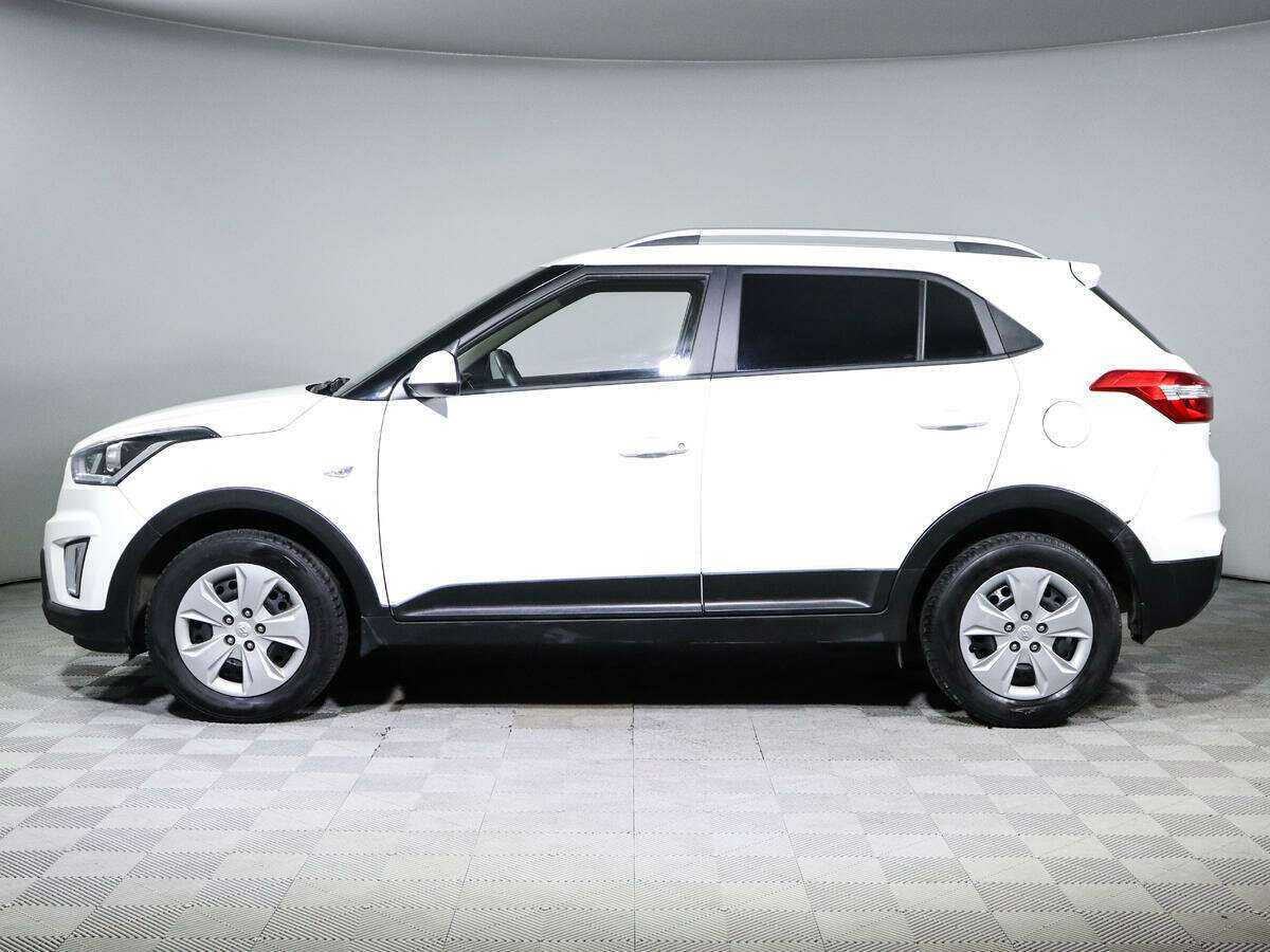 Купить Hyundai Creta, 2021, 70 391 км, фото №8