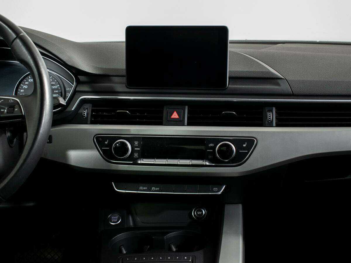Купить Audi A4, 2019, 130 554 км, фото №9