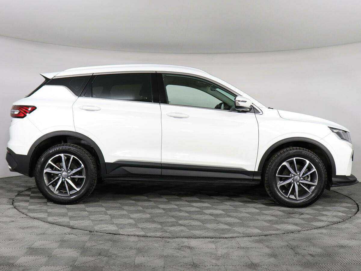 Купить Geely Coolray, 2021, 71 078 км, фото №4