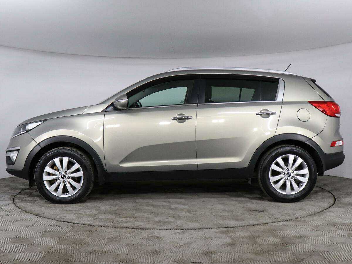 Купить Kia Sportage, 2014, 139 486 км, фото №8