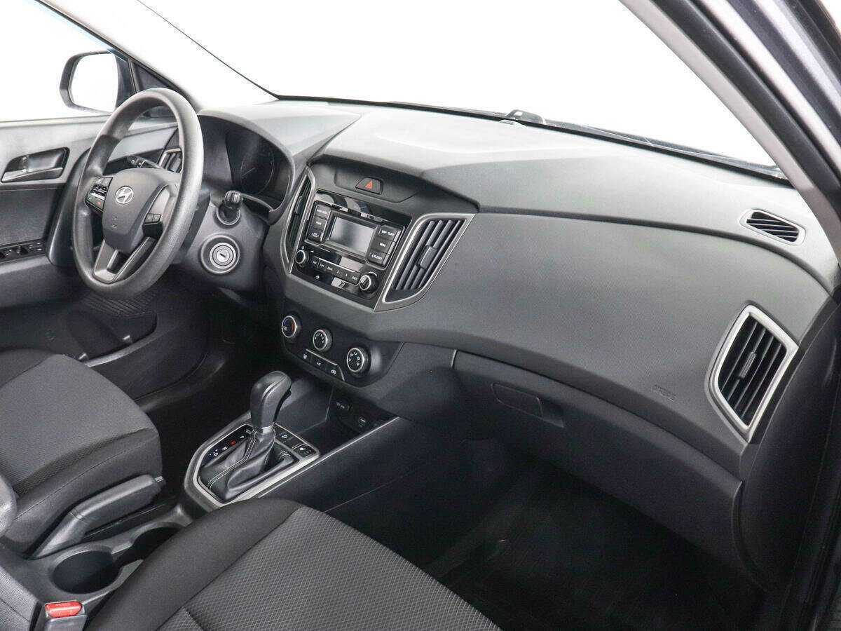 Купить Hyundai Creta, 2019, 56 616 км, фото №9