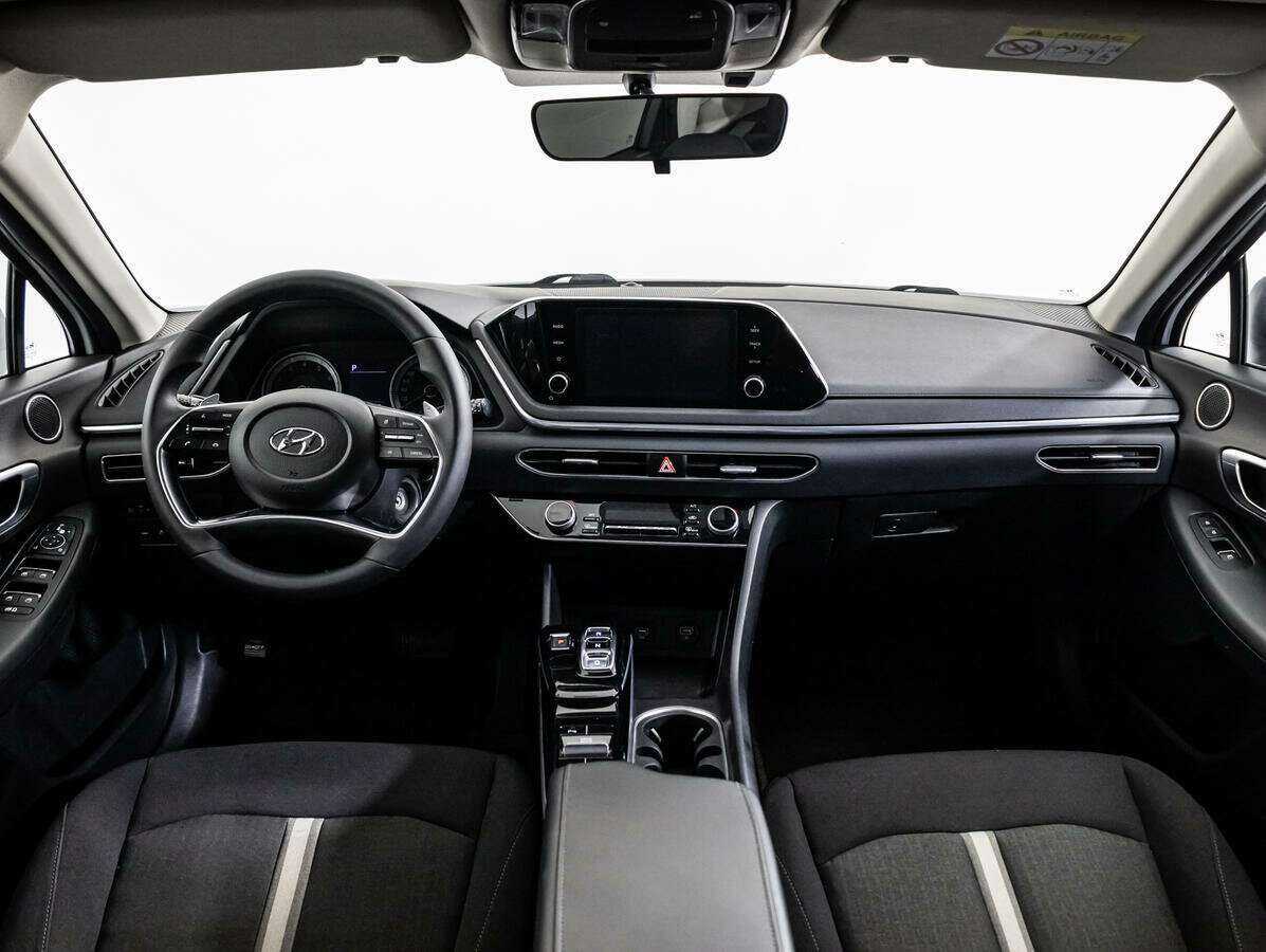 Купить Hyundai Sonata, 2020, 109 998 км, фото №13
