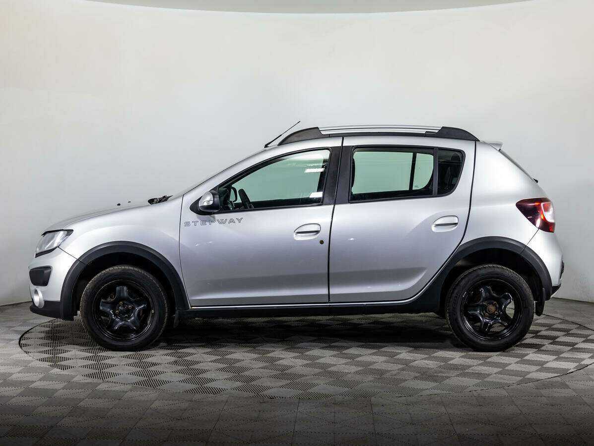 Купить Renault Sandero Stepway, 2015, 208 794 км, фото №7