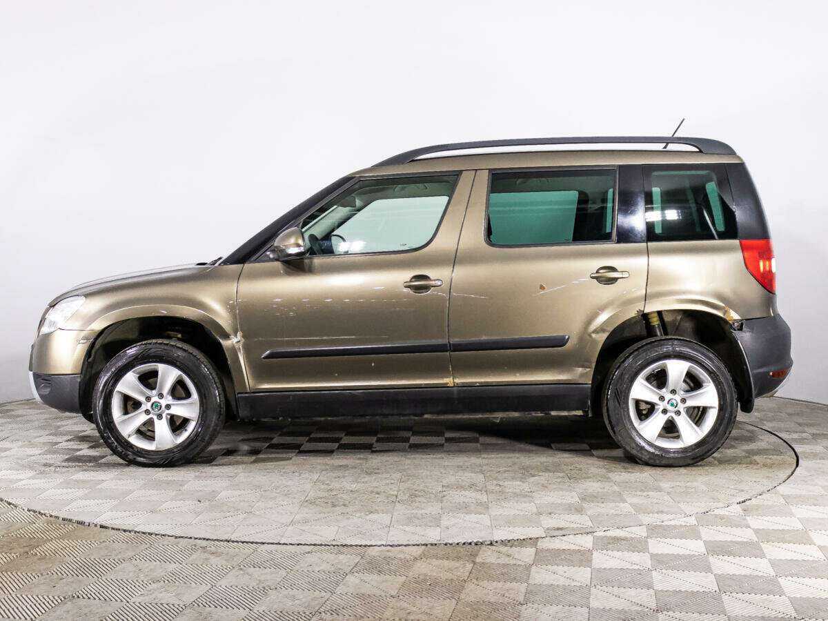 Купить Skoda Yeti, 2012, 147 466 км, фото №7