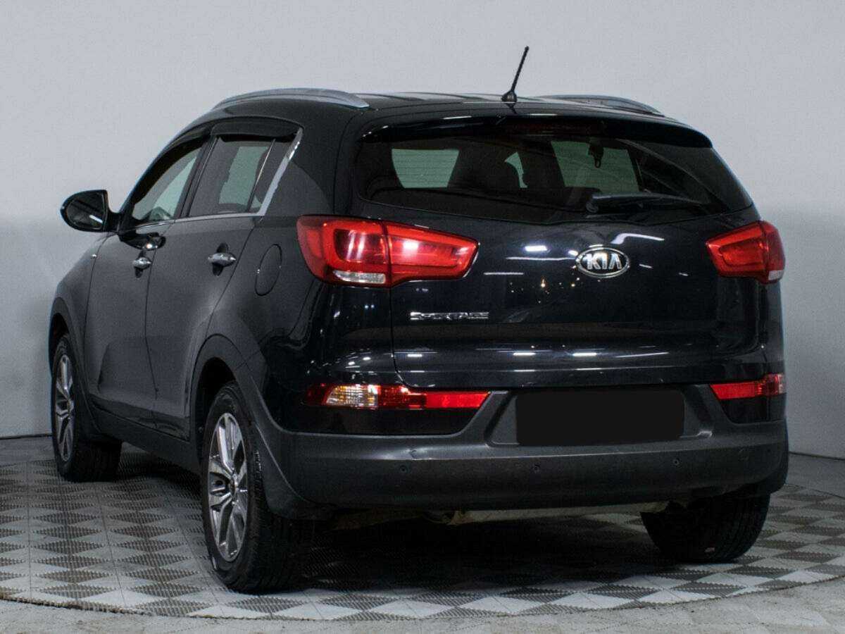 Купить Kia Sportage, 2014, 133 190 км, фото №6