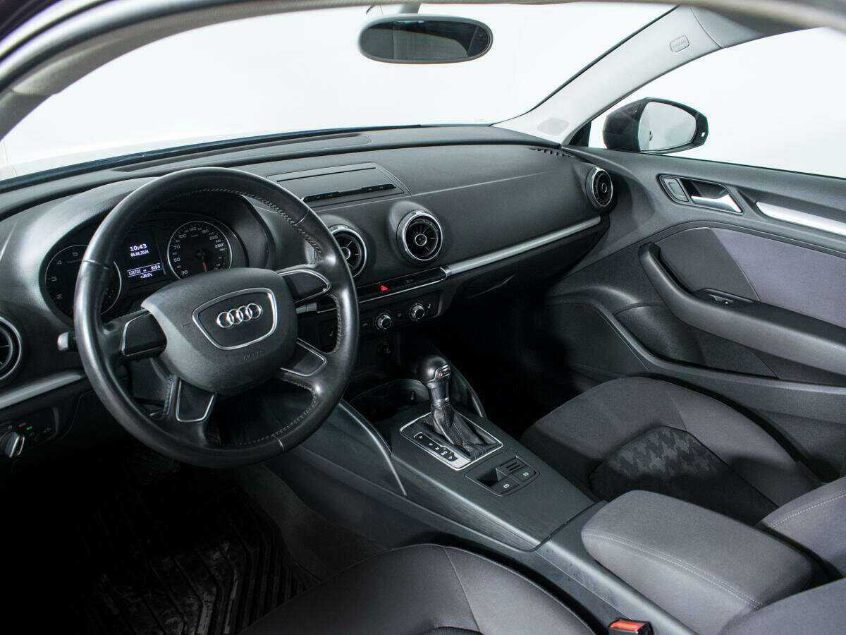 Купить Audi A3, 2012, 121 800 км, фото №13