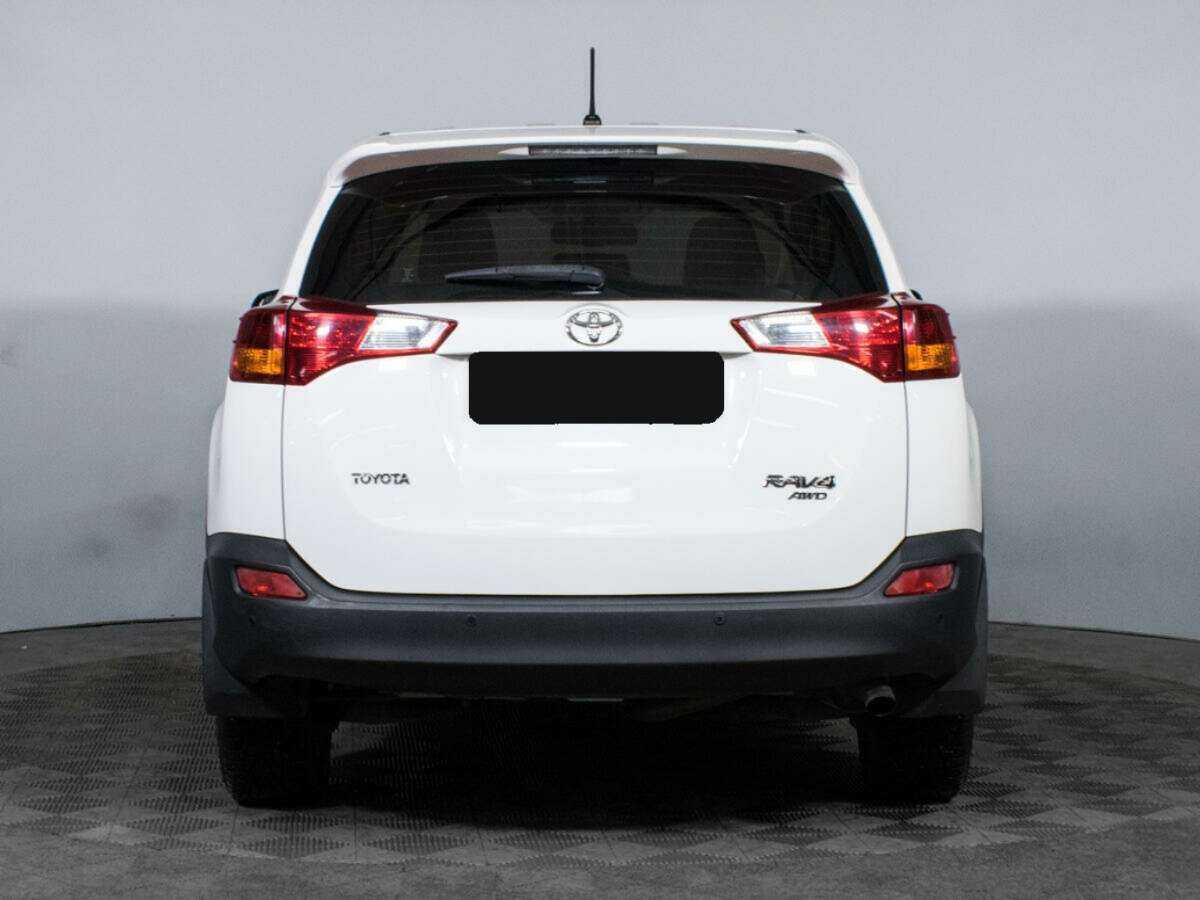 Купить Toyota RAV4, 2013, 140 000 км, фото №6