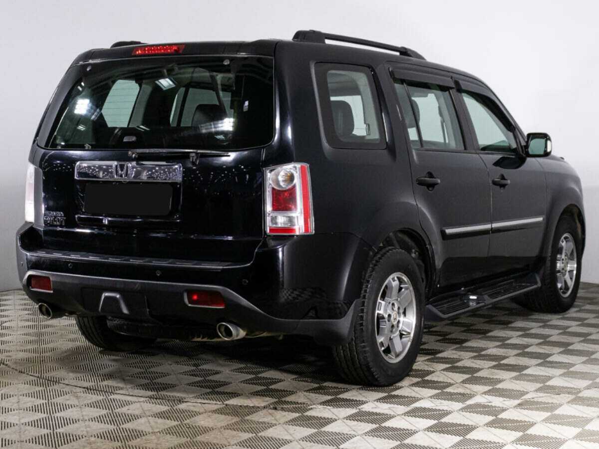 Купить Honda Pilot, 2014, 83 500 км, фото №5
