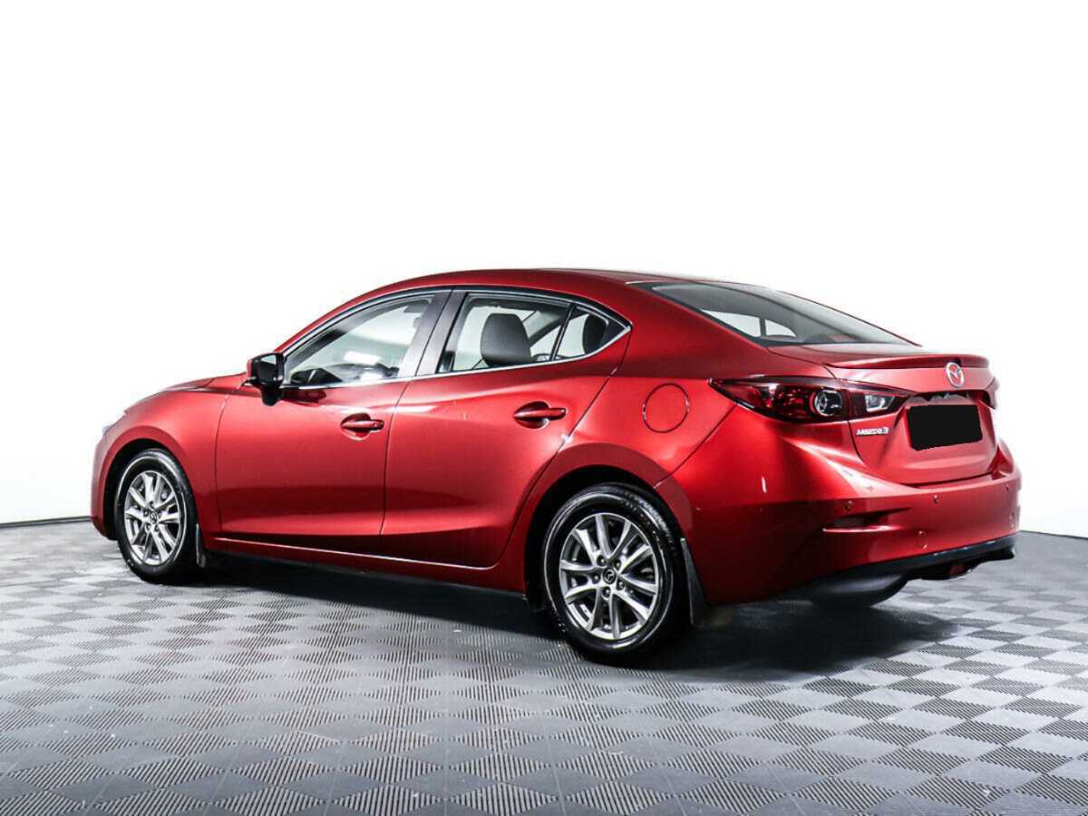 Купить Mazda 3, 2018, 50 655 км, фото №7