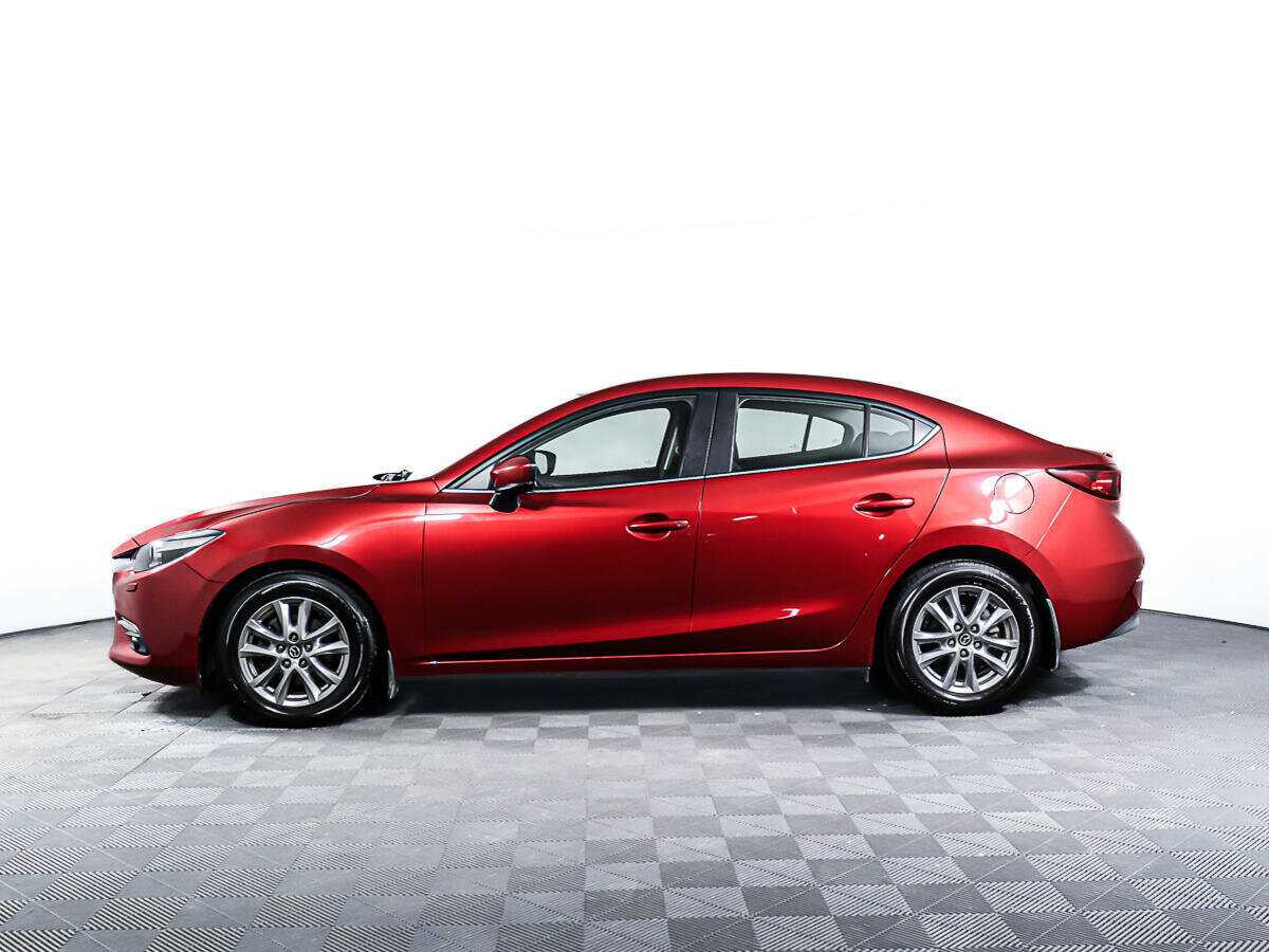 Купить Mazda 3, 2018, 50 655 км, фото №8