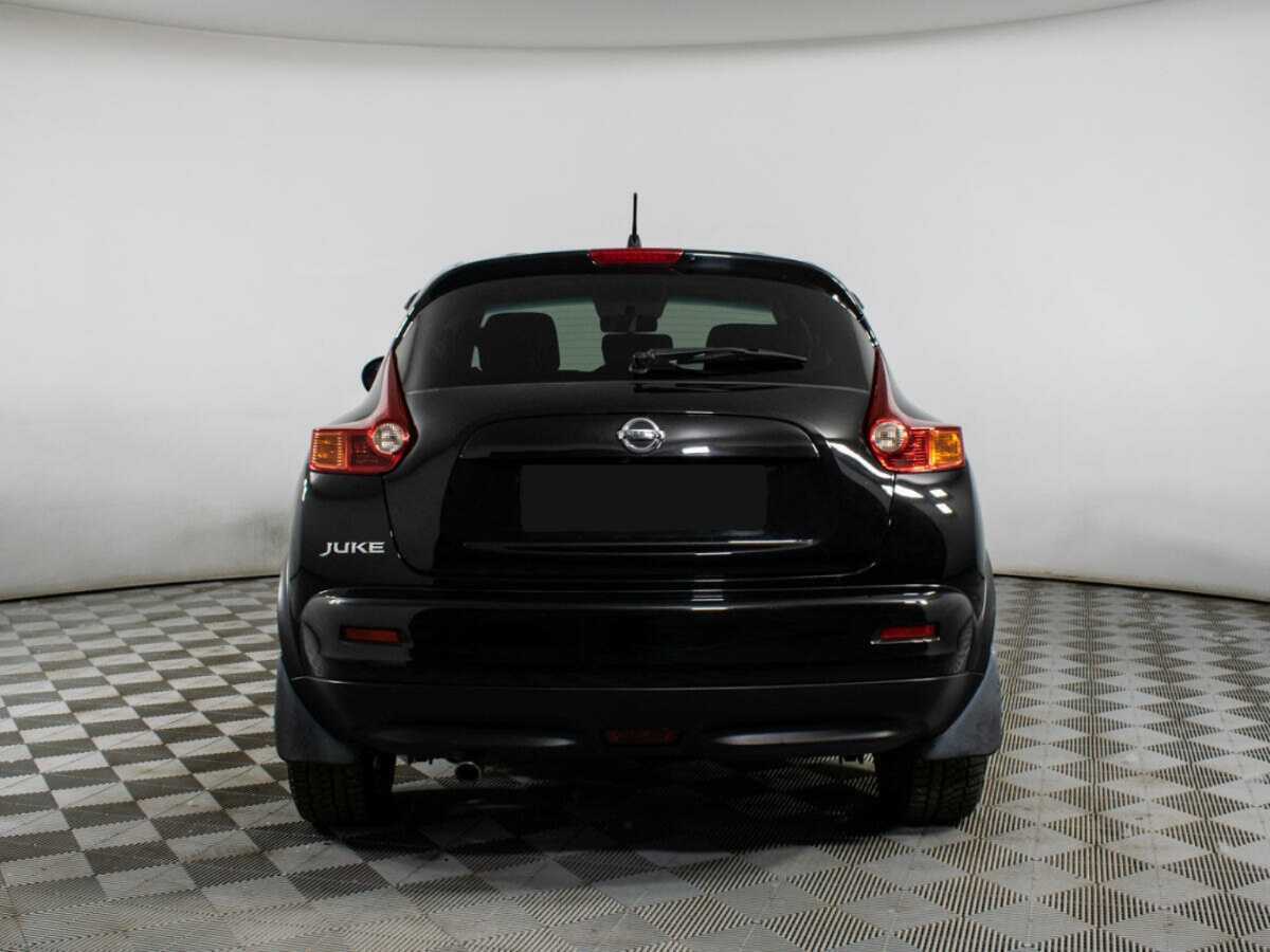 Купить Nissan Juke, 2012, 160 040 км, фото №6