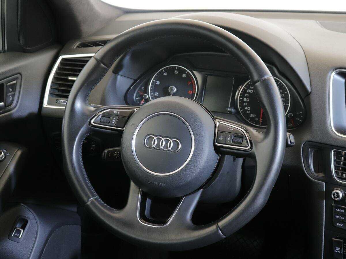Купить Audi Q5, 2012, 158 500 км, фото №13