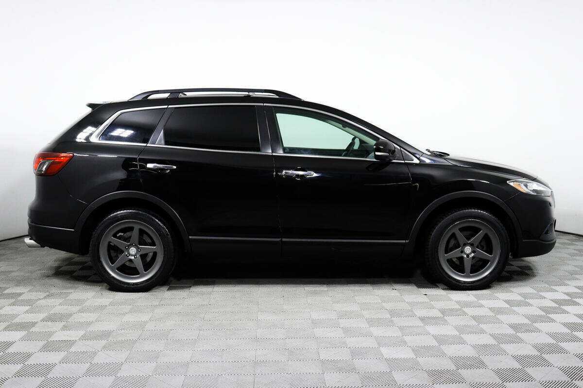 Купить Mazda CX-9, 2013, 243 739 км, фото №4