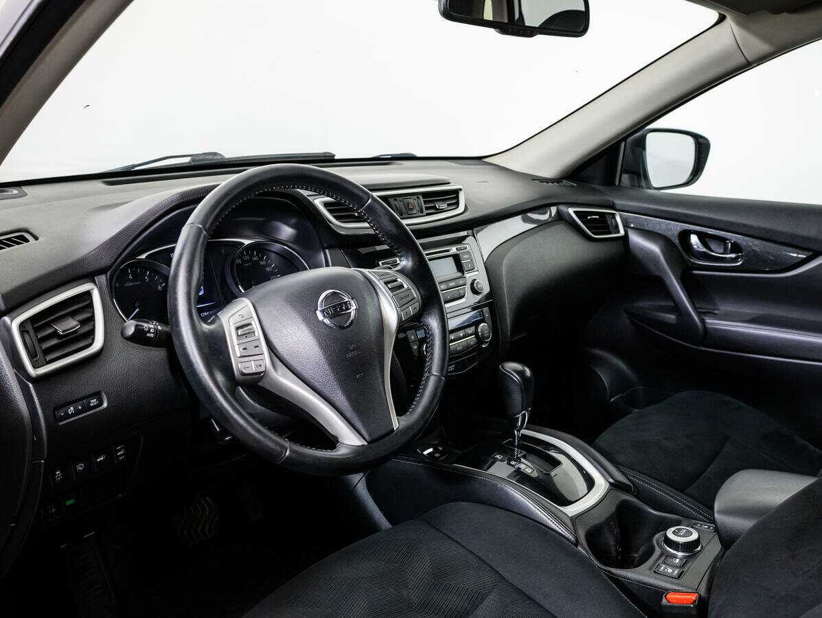 Купить Nissan X-Trail, 2015, 177 000 км, фото №11