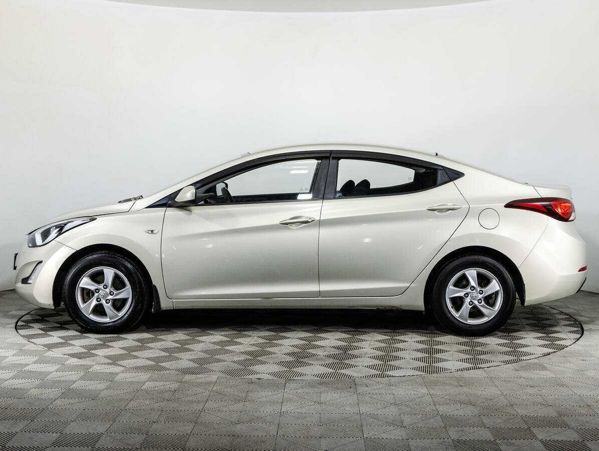 Купить Hyundai Elantra, 2015, 126 625 км, фото №8