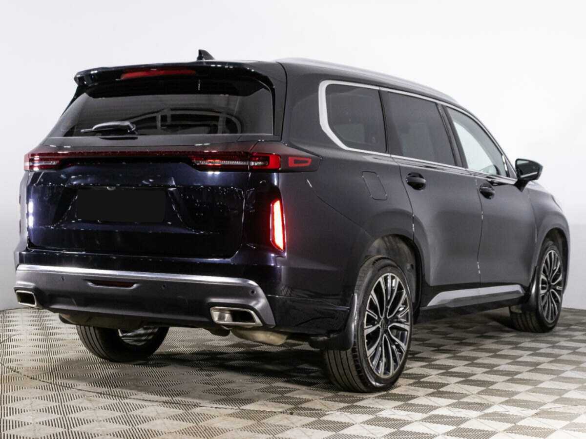 Купить EXEED VX, 2022, 141 980 км, фото №5