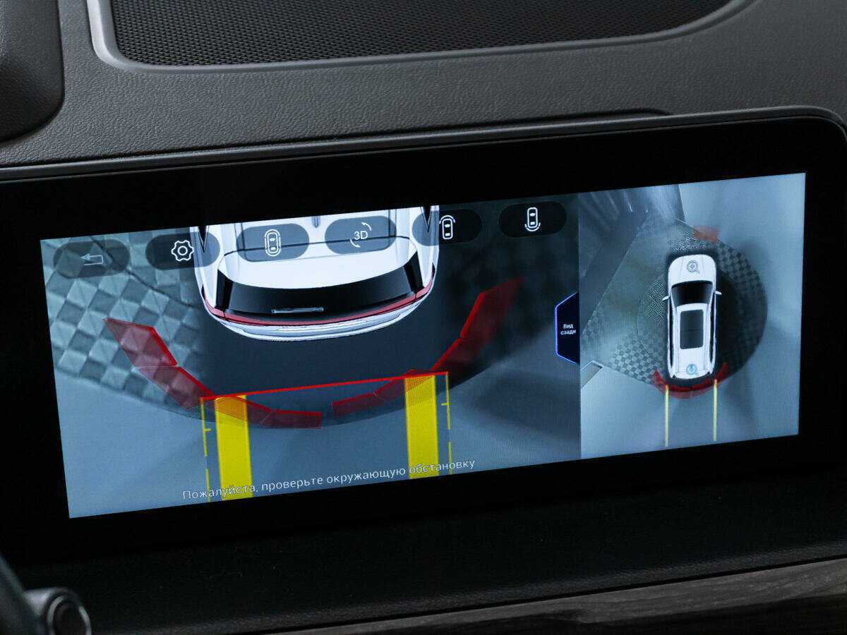 Купить EXEED VX, 2022, 141 980 км, фото №16