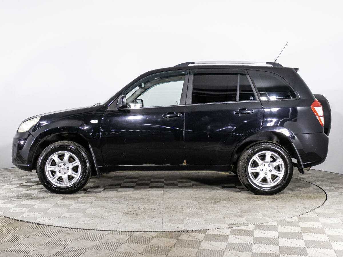 Купить CHERY Tiggo (T11), 2015, 67 036 км, фото №8