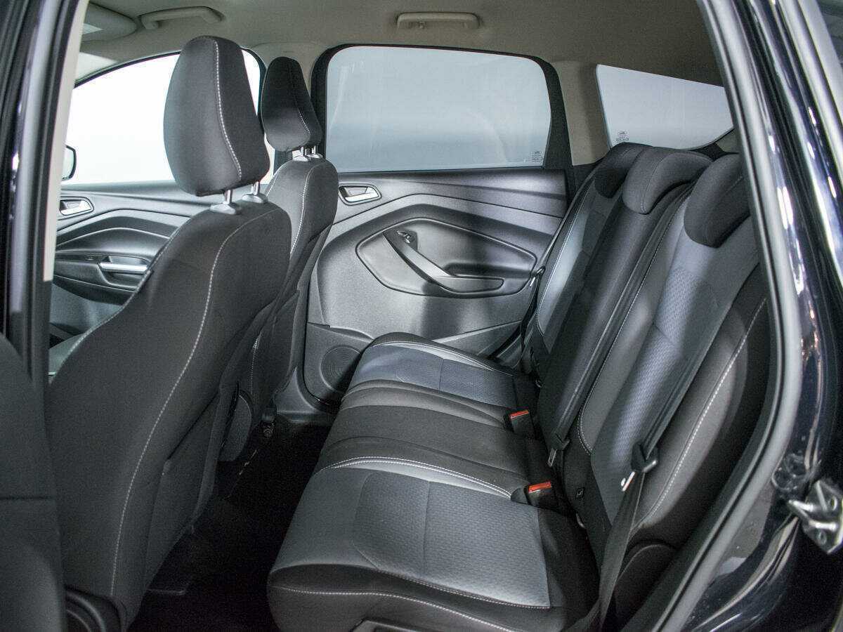 Купить Ford Kuga, 2017, 118 796 км, фото №10