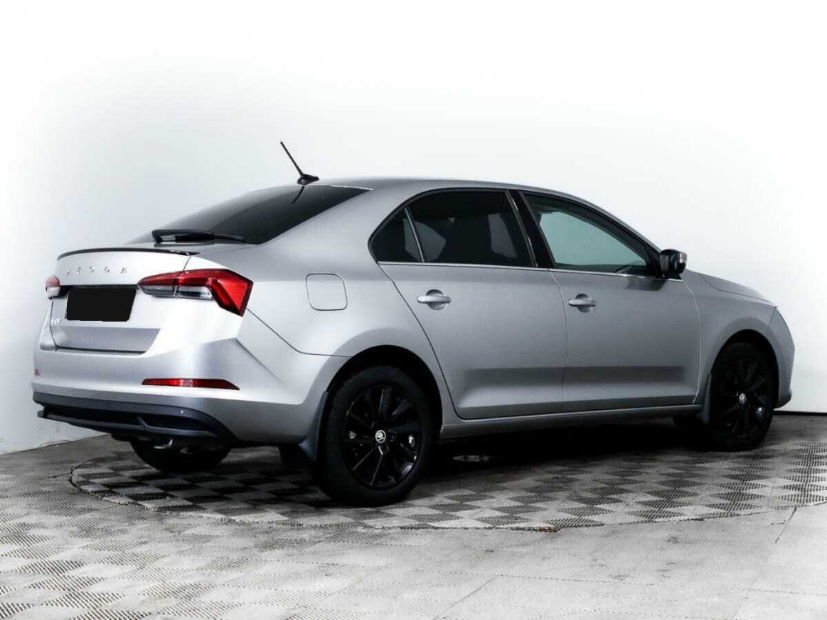 Купить Skoda Rapid, 2021, 85 000 км, фото №4
