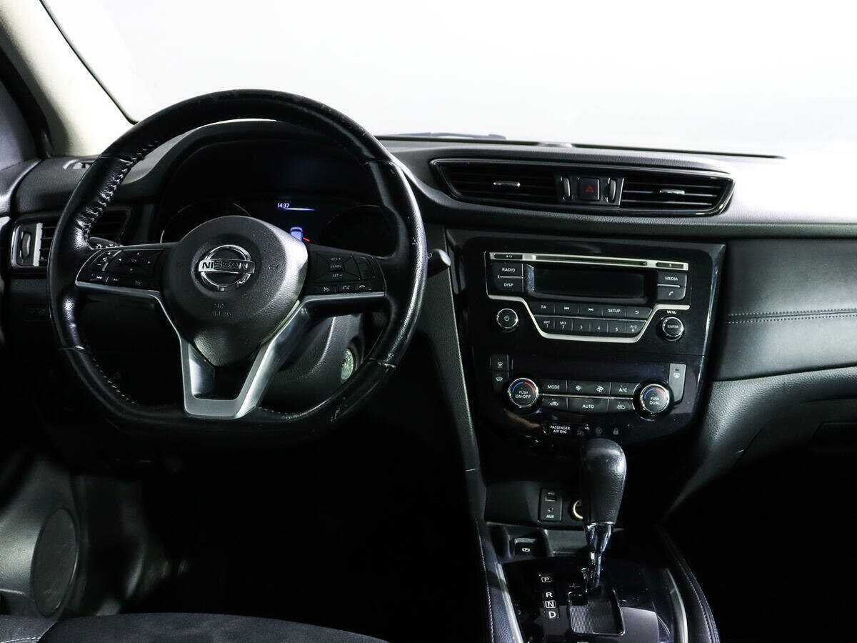 Купить Nissan Qashqai, 2019, 136 602 км, фото №10