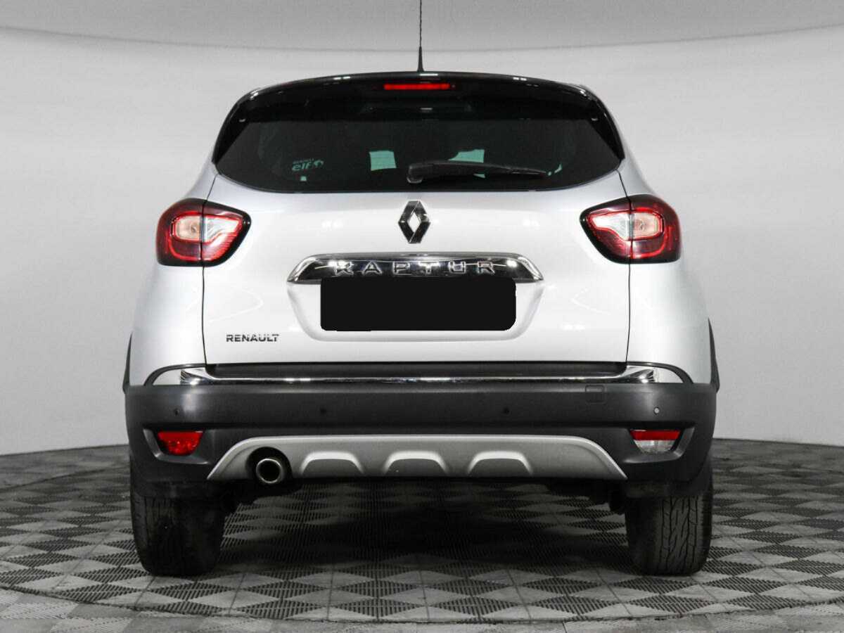 Купить Renault Kaptur, 2019, 81 828 км, фото №6