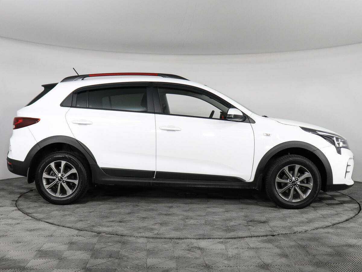Купить Kia Rio X, 2021, 44 000 км, фото №4