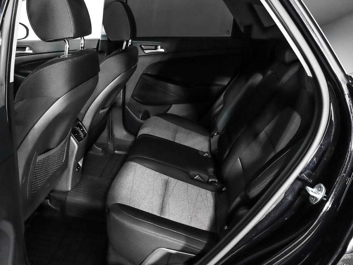 Купить Hyundai Tucson, 2019, 59 708 км, фото №10