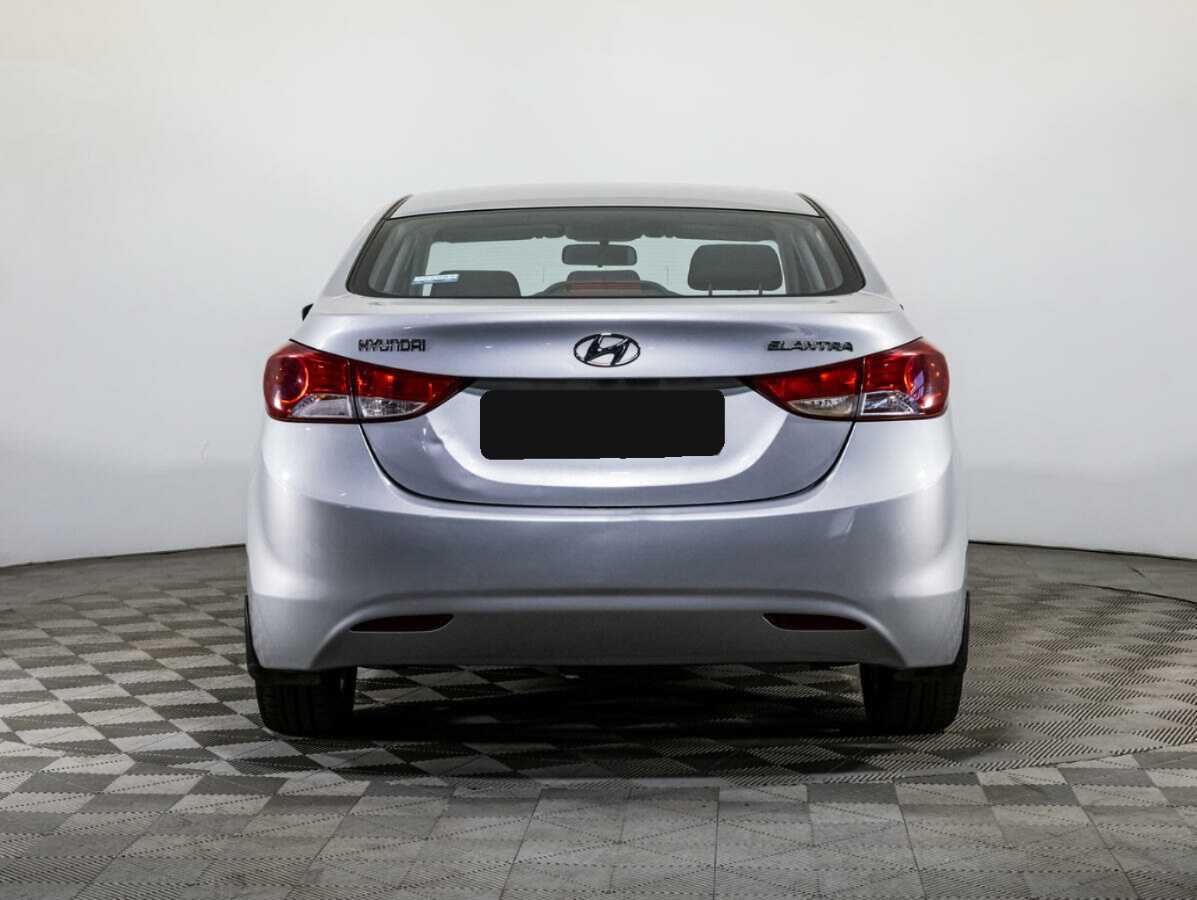 Купить Hyundai Elantra, 2013, 79 546 км, фото №6