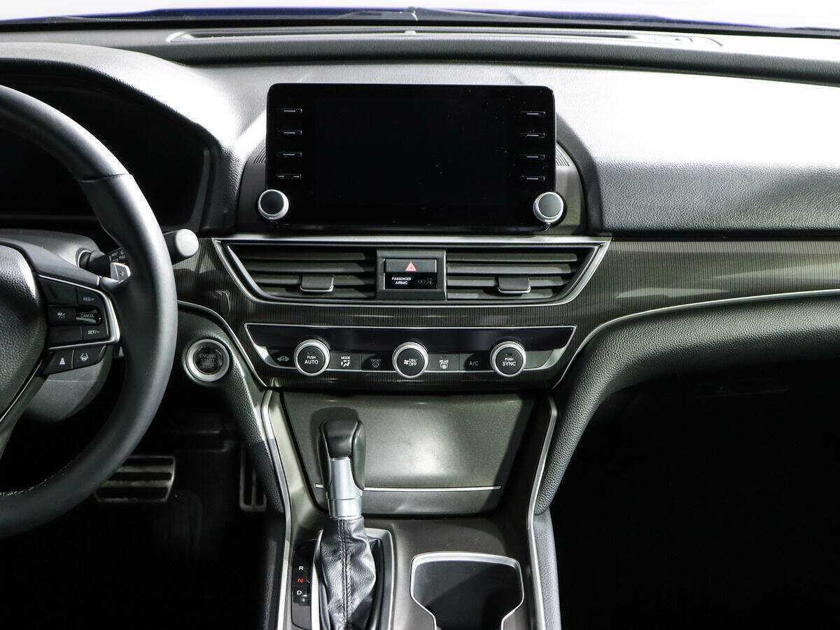 Купить Honda Accord, 2022, 10 620 км, фото №10
