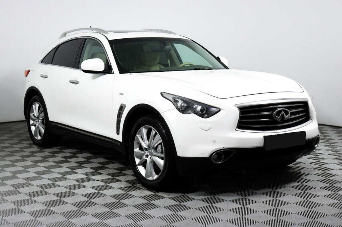 Infiniti FX