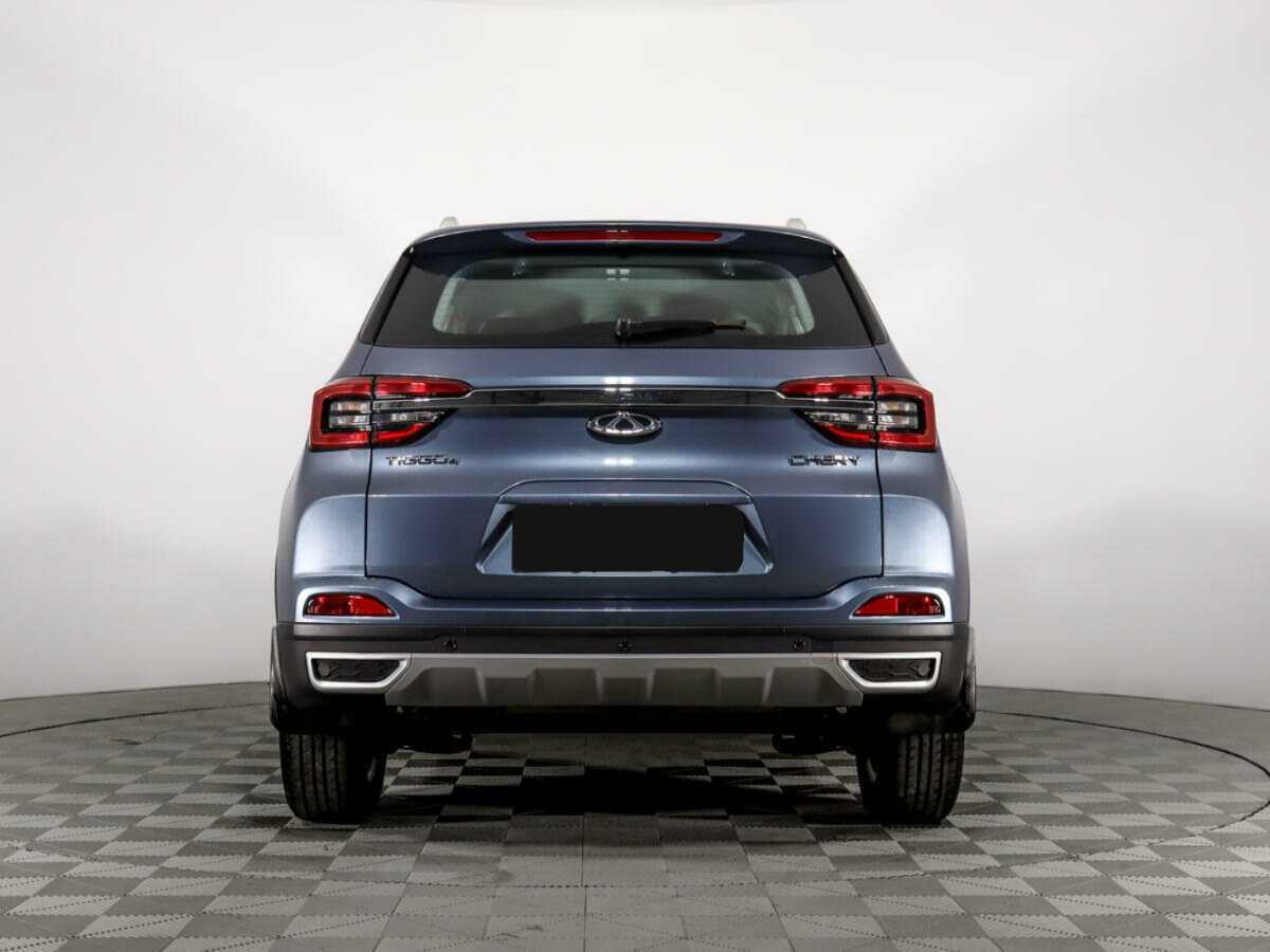 Купить CHERY Tiggo 4, 2021, 39 268 км, фото №6